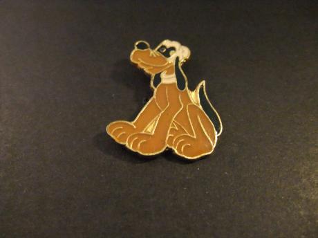 Pluto huisdier van Minnie Mouse en Mickey Mouse